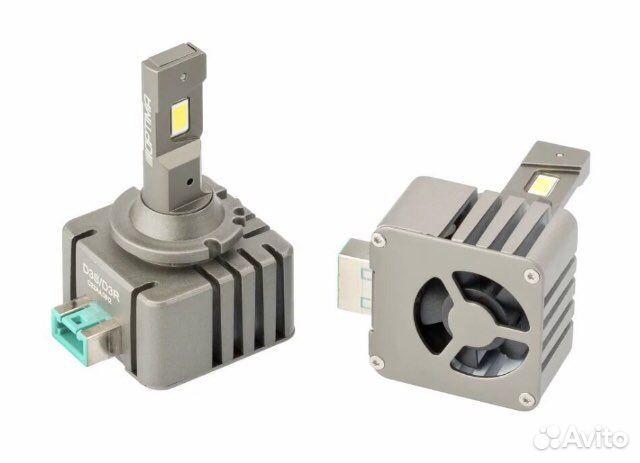 LED лампы Optima Led SR D3S 5500k +50