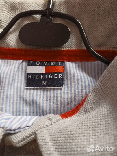 Поло Tommi Hilfiger, размер М