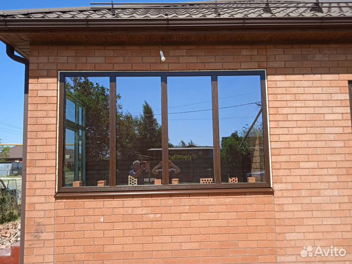 Пластиковые окна