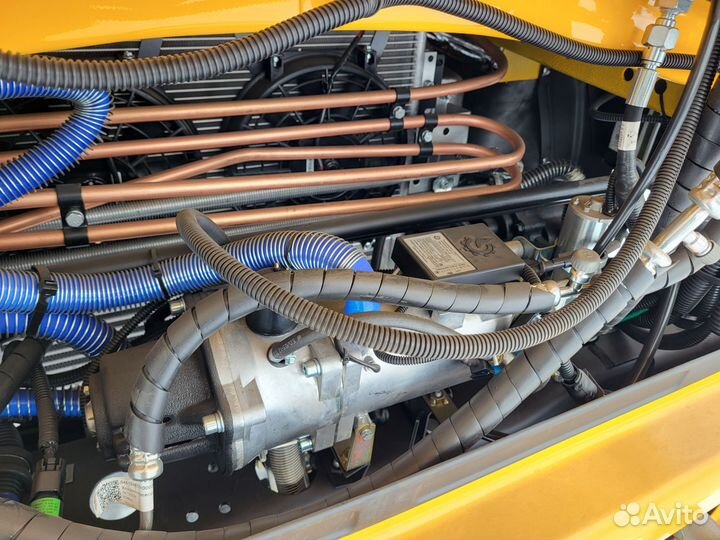 КАМАЗ 65115 с КМУ, 2024