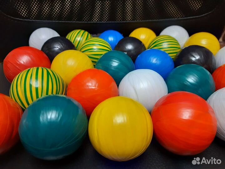 Мячи для жонглирования