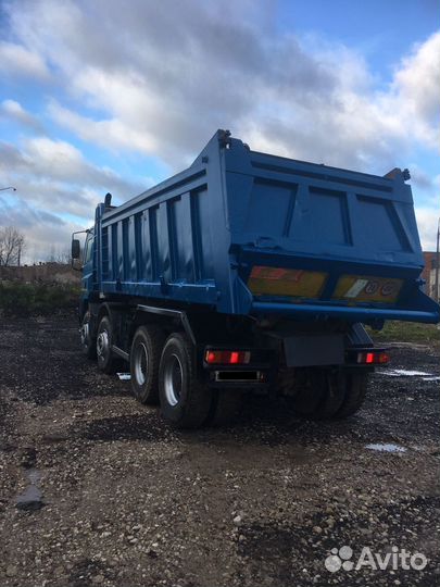 DAF CF 85, 1998