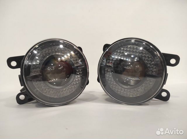 Лазерные птф Suzuki Vitara BI-LED c дхо