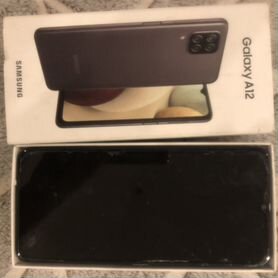 Samsung Galaxy A12, 4/64 ГБ