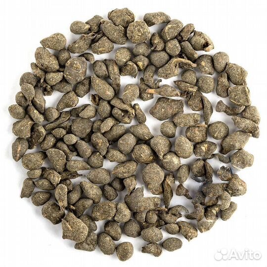 Китайский чай злая смола пуэра