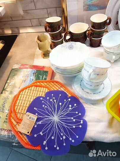 Набор столовой посуды