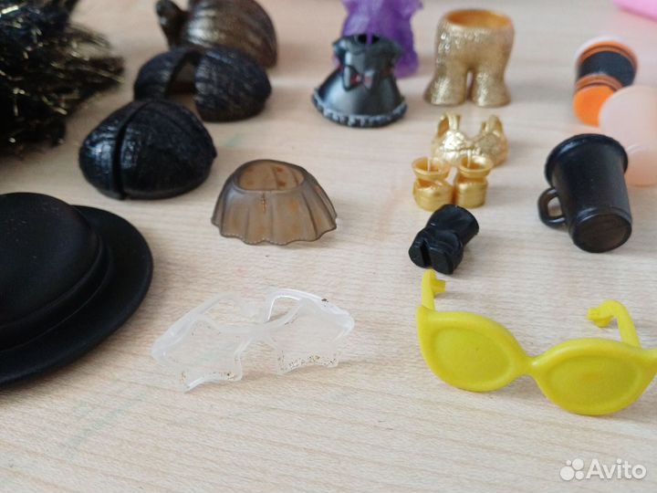 LOL разные вещи