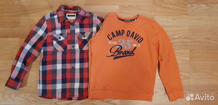 Пакет одежды р134-140