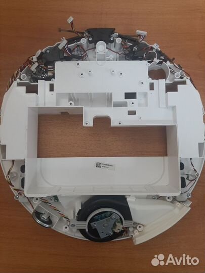Робот пылесос Xiaomi Dreame F9 на запчасти(разбор)
