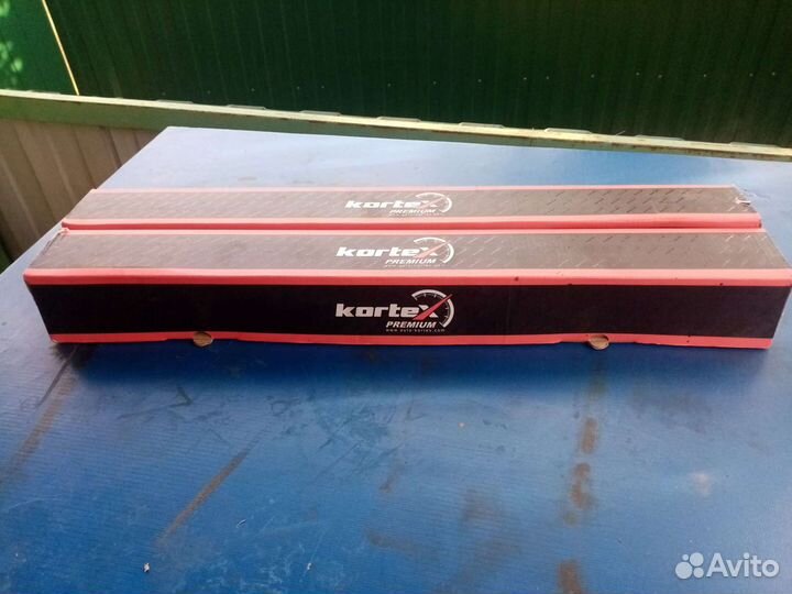 Задние стойки для тойоты королла е150