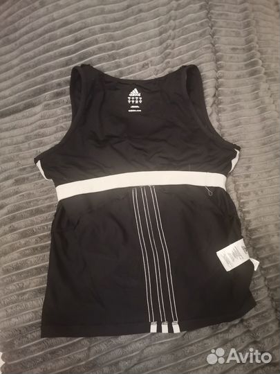 Спортивная майка -топ р.48-50