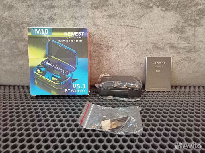 Беспроводные наушники