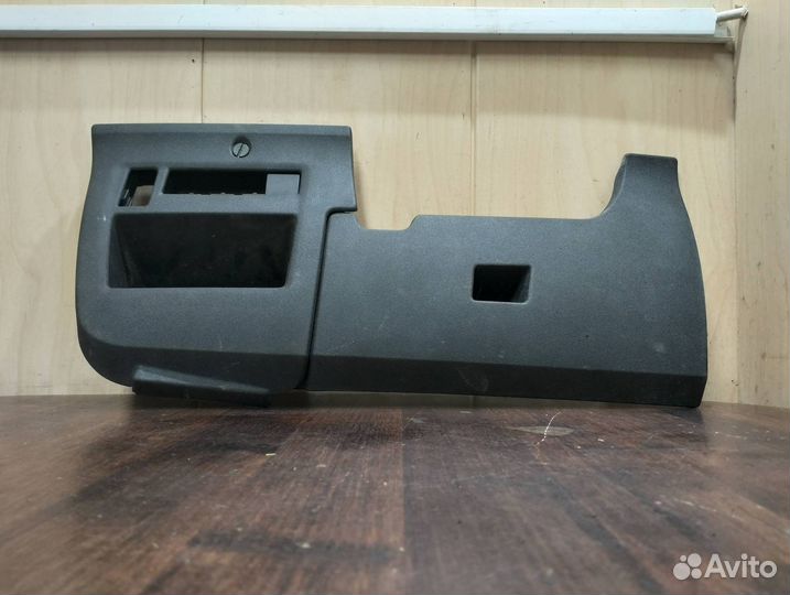 Накладка на торпедо (консоль) левая Citroen C4