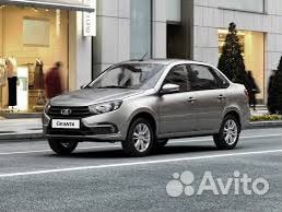 LADA Granta под выкуп