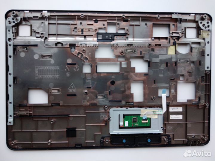 Топкейс для eMachines E627, E525, E625, E725