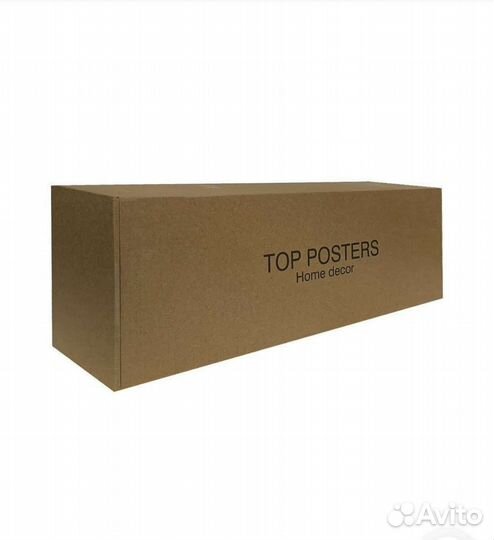 Модульная картина орхидеи