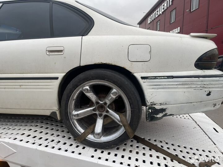 Pontiac bonneville SSE 3.8 компрессор