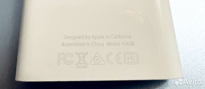 Адаптер переходник apple lightning to digital AV