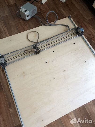 Принтер чпу (выжигатель по дереву)