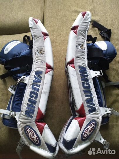 Детские хоккейные щитки