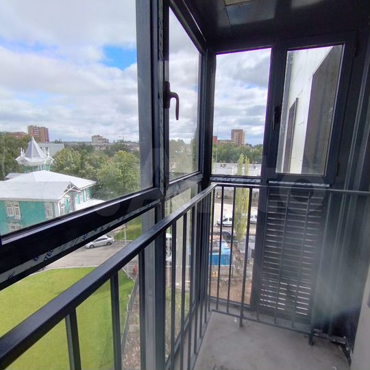 Квартира-студия, 30 м², 6/25 эт.