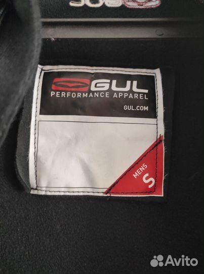 Гидрокостюм Gul performance apparel M