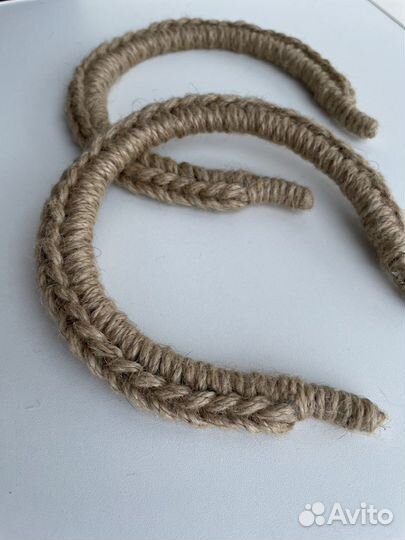 Ободок для волос