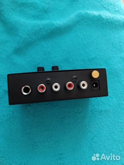 Фонокорректор для винила