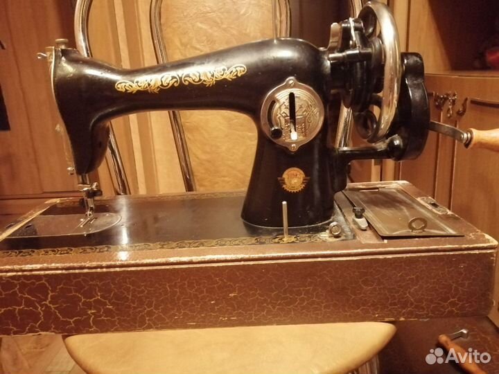 Швейная машина Подольск