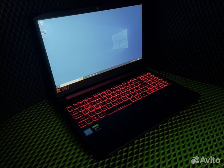 Ноутбук Acer Nitro 5 i5-9Th/1650Ti 4Gb Игровой