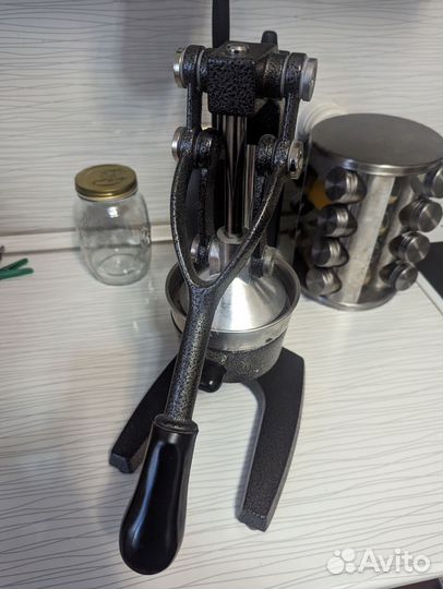 Пресс для цитрусовых