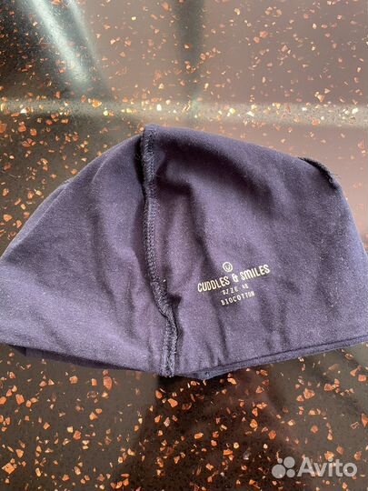 Шапка для мальчика