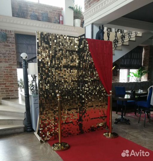 Фотозоны на выпускной