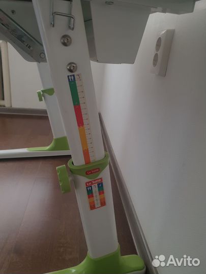 Растущая парта Германия новыйБралза25т