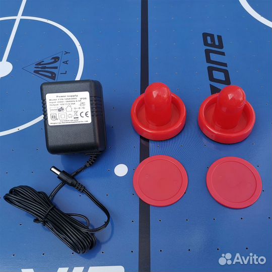 Игровой стол - аэрохоккей DFC zone AT-120