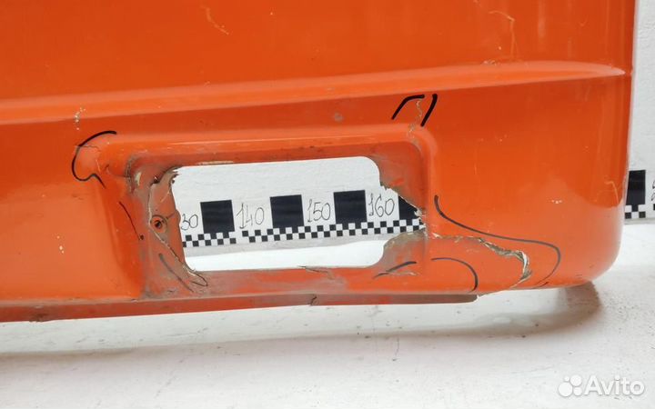 Бампер передний Камаз 65115