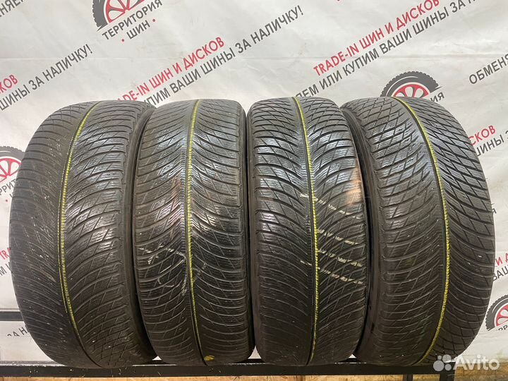 Michelin Pilot Alpin 5 SUV 235/50 R19 103V