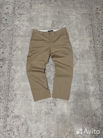 Брюки tommy hilfiger thflex