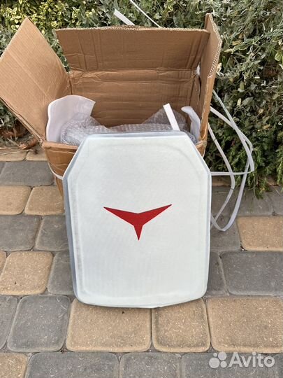 Бронепластины