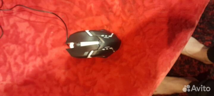 Клавиатура, мышь, микрофон