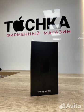 Samsung Galaxy S23 Ultra, 12/256 ГБ