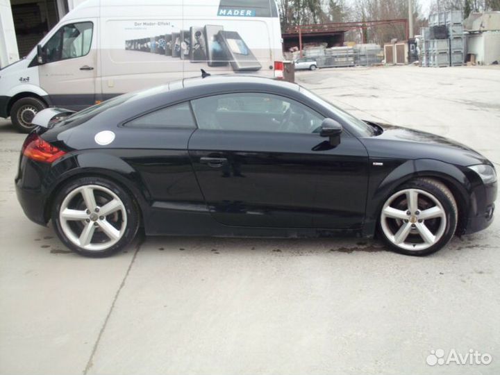 Audi TT 8J 2006-2014г на запчасти