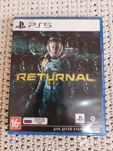 Игры для приставок ps5