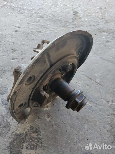 Ступица заднего колеса Fiat ducato Елабуга r16