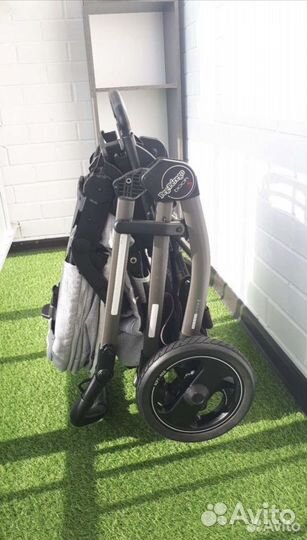 Коляска peg perego 3 в 1