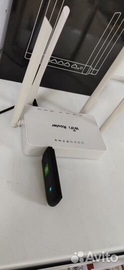 Комплект интернет 3g 4g