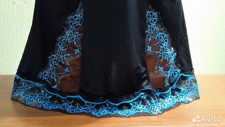 Сорочка пуш-ап + стринги LivCo, Польша