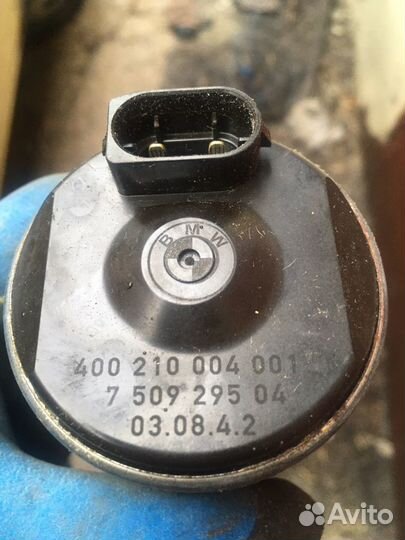 Вальватроник bmw n46