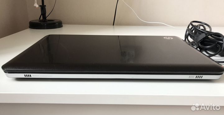 Рабочий ноутбук hp pavilion dv6