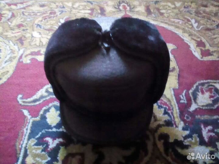 Шапка мужская